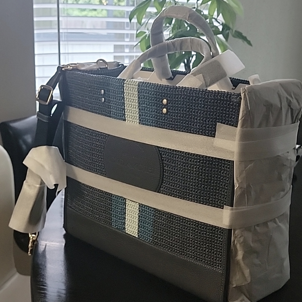 Coach Dempsey Tote